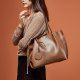 Tote Bag Large Capacity Shoulder Bag Cowhide Female Bag