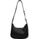 Retro Shoulder Bag Wide Shoulder Strap Crossbody