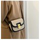 Saddle Bag Fashion One-shoulder Crossbody Bag Commuter Bag