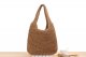 Leisure One Shoulder Straw Woven Bag