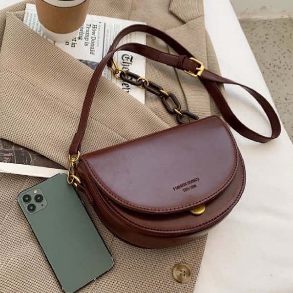 Fashion One Shoulder Crossbody Bag